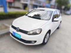 [合肥·皖A] 大众高尔夫2011款 1.6 自动时尚型