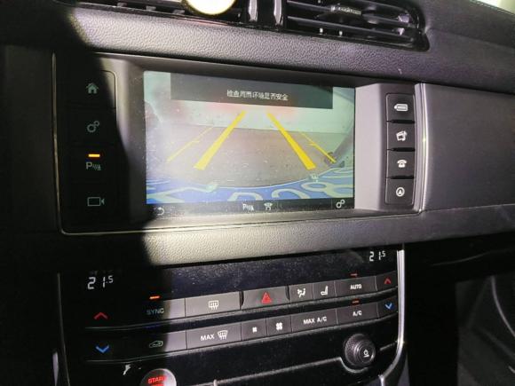 [上海·沪E] 二手捷豹捷豹XF2016款 XF 3.0 SC 两驱风华版