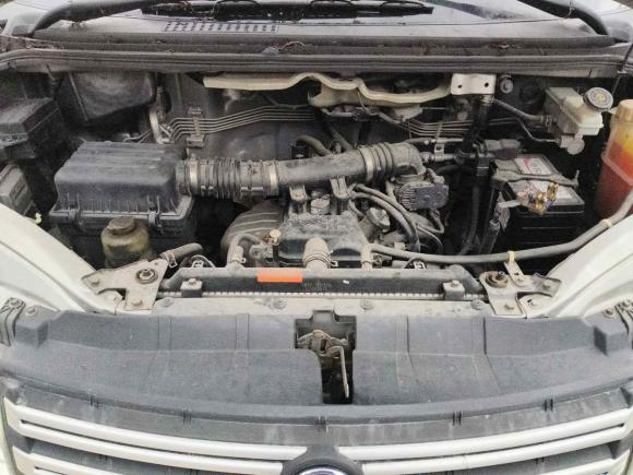 [深圳·渝A] 二手东风风行菱智2018款 M3 1.5L 5座基本型