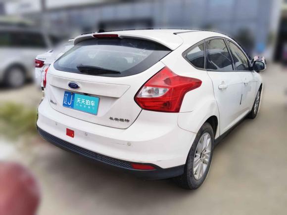 [南昌·辽J] 二手福特福克斯2012款 两厢 1.6L 自动舒适型