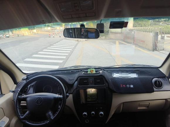 [深圳·粤B] 二手东风小康东风小康EC362022款 标准版国轩高科电池