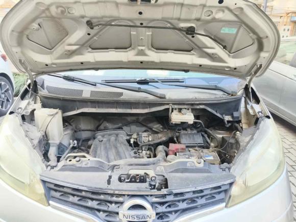 [南通·苏F] 二手日产日产NV2002013款 1.6L 豪华型 国IV