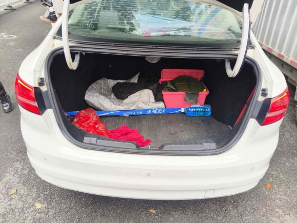 [温州·浙C] 二手福特福睿斯2015款 1.5L 自动时尚型