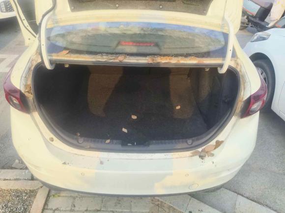 [合肥·皖K] 二手马自达马自达3 昂克赛拉2014款 三厢 1.5L 自动豪华型