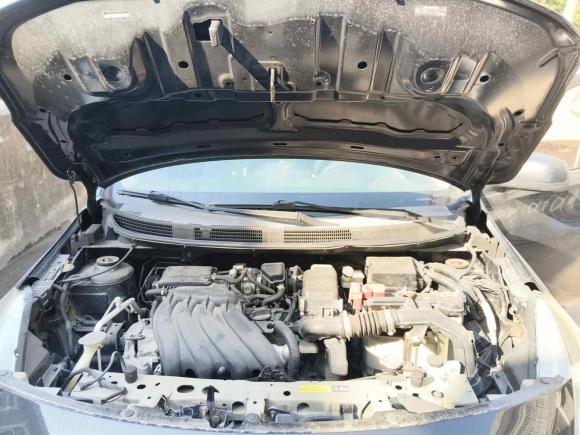 [宁波·浙B] 二手日产阳光2016款 1.5XE 手动领先版