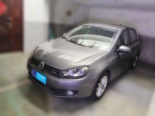 大众高尔夫2010款 1.4TSI 自动豪华型「上海二手车」「天天拍车」