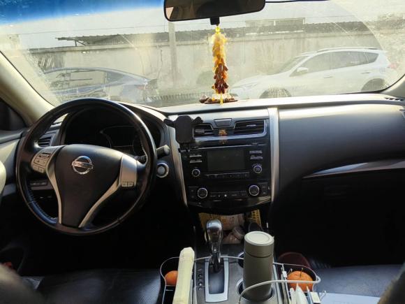 [嘉兴·浙F] 二手日产天籁2016款 2.0L XL舒适版