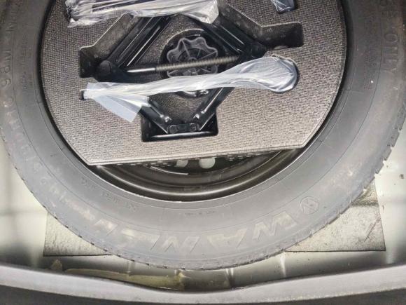 [广州·粤A] 二手广汽传祺影豹2021款 270T DCT J15版