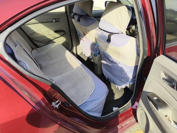 [南昌·赣M] 二手本田锋范经典2012款 1.5L 自动精英版