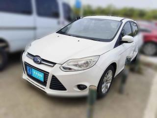 福特福克斯2012款 两厢 1.6L 自动舒适型