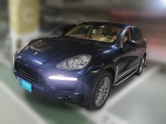 [杭州·浙A] 保时捷Cayenne2011款 Cayenne Turbo 4.8T