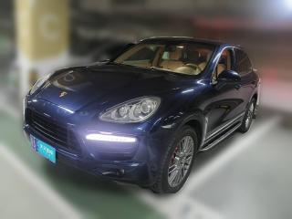 保时捷Cayenne2011款 Cayenne Turbo 4.8T「杭州二手车」「天天拍车」