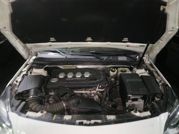 [杭州·浙A] 二手别克君威2015款 2.0L 精英时尚型