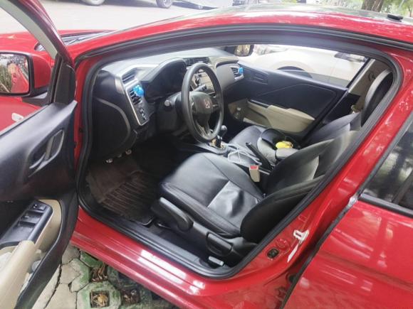 [成都·川A] 二手本田锋范2015款 1.5L 手动舒适版