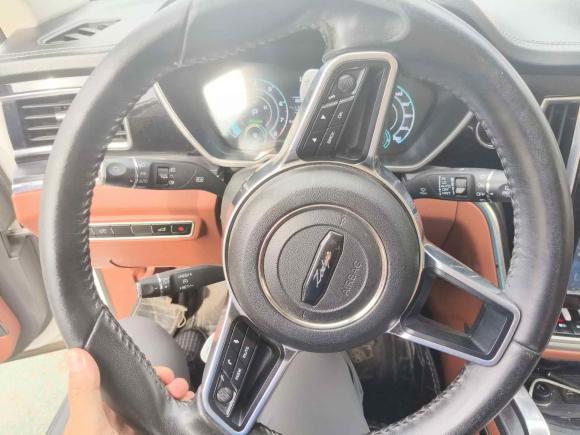 [西安·陕A] 二手众泰众泰T7002017款 1.8T 双离合尊贵型