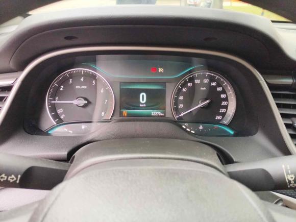 [上海·苏E] 二手别克英朗2021款 改款 1.3T 自动轻混动精英型