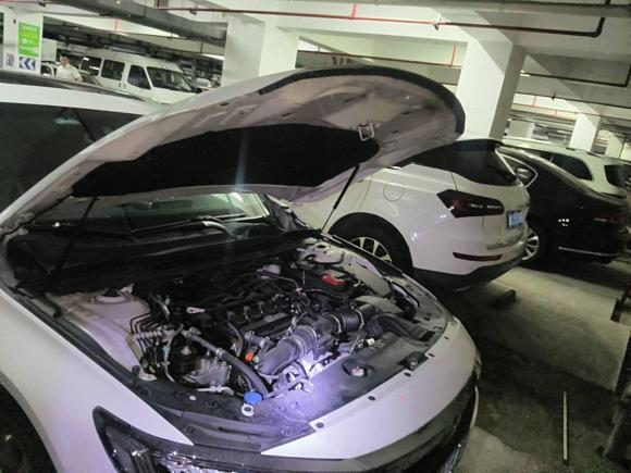 [杭州·浙G] 二手本田雅阁2021款 260TURBO 豪华·星空限量版