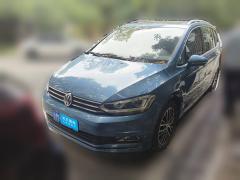 [上海·沪M]大众&nbsp;&nbsp;途安&nbsp;&nbsp;2016款 途安L 280TSI DSG豪华版