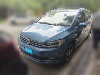 大众途安2016款 途安L 280TSI DSG豪华版「上海二手车」「天天拍车」
