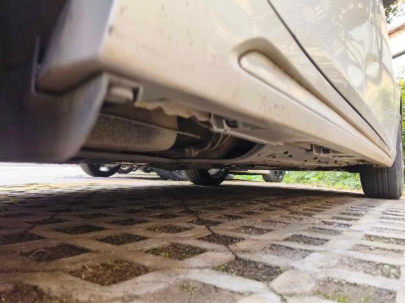 [济南·鲁A] 二手丰田锐志2010款 2.5V 风尚菁英版