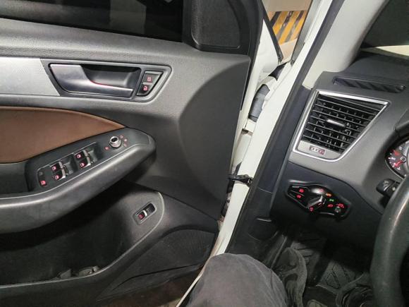 [成都·川G] 二手奥迪奥迪Q52016款 40 TFSI 技术型