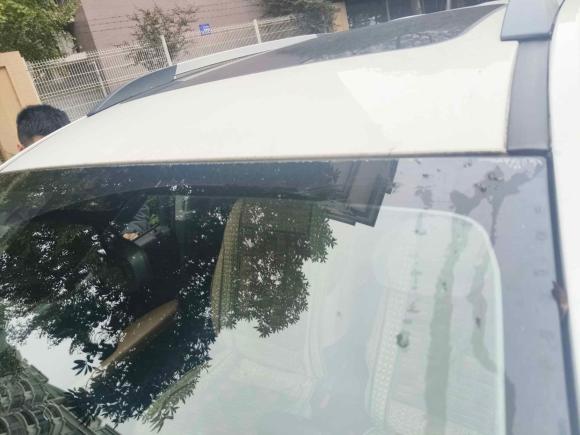 [南京·苏A] 二手雪佛兰创酷2017款 1.4T 自动四驱旗舰型