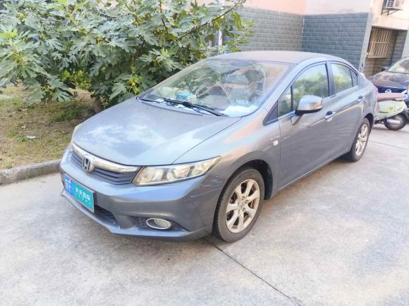 [南通·苏F] 二手本田思域2012款 1.8L 自动舒适版