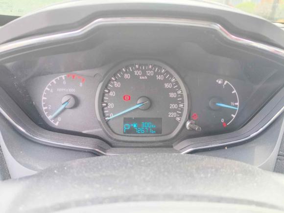 [南通·苏F] 二手福特福睿斯2017款 幸福版 1.5L 自动时尚型