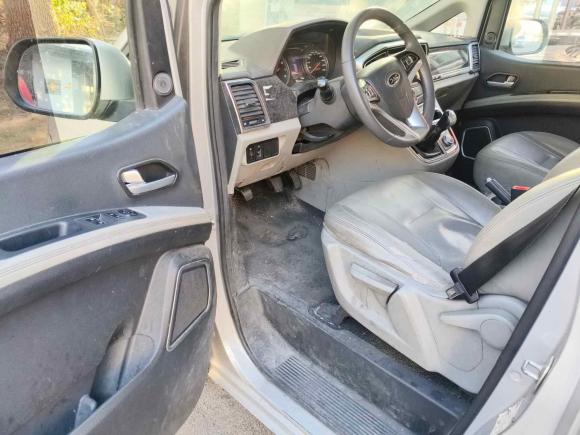 [上海·沪L] 二手江淮瑞风瑞风M42016款 2.0L 手动豪华智能型