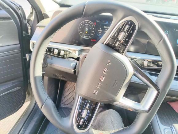 [上海·沪G] 二手奇瑞艾瑞泽82022款 1.6T DCT逸