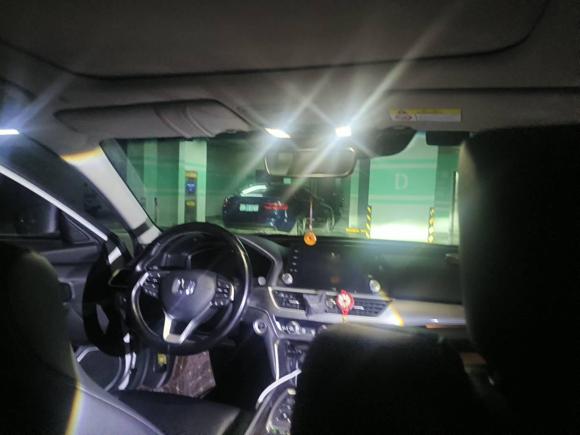 [宁波·浙B] 二手本田雅阁2018款 锐·混动 2.0L 锐智版 国VI