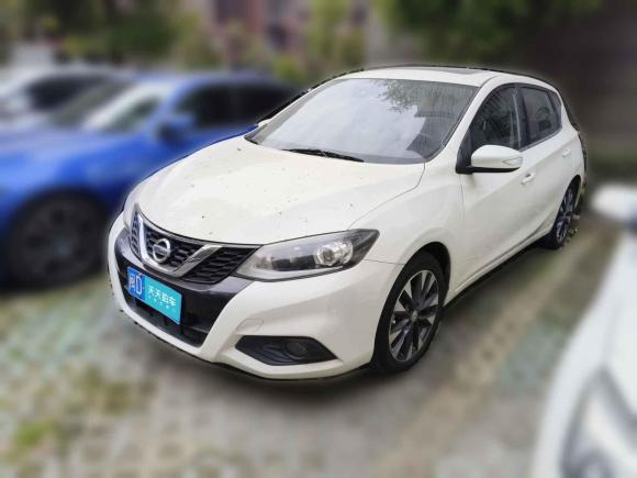 [上海·闽D] 二手日产骐达TIIDA2016款 1.6L CVT智尊版