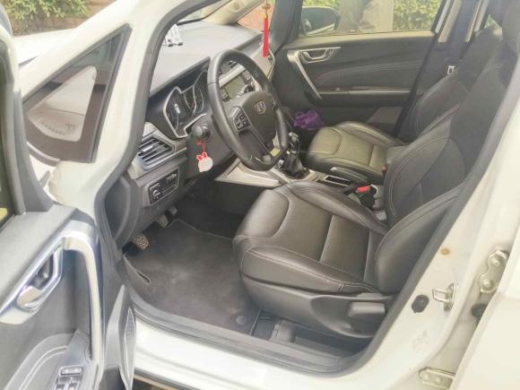 [南昌·赣A] 二手吉利汽车远景X32017款 1.5L 手动精英型