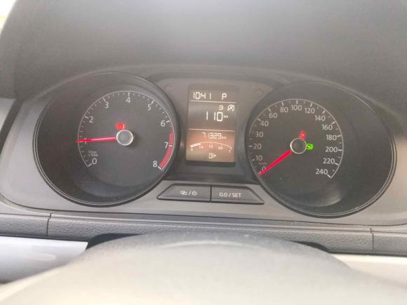 [西安·陕A] 二手大众朗逸2019款 朗逸启航 1.5L 自动风尚版 国VI