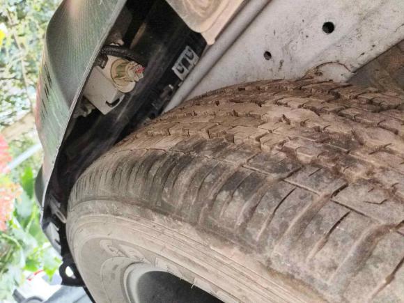 [成都·黑A] 二手日产途达2020款 2.5L XV 4WD 自动四驱旗舰版