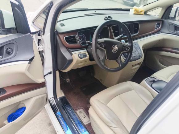 [上海·沪E] 二手别克别克GL82017款 25S 舒适型 国V