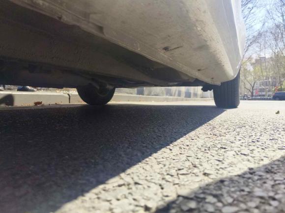 [南京·苏A] 二手吉利汽车帝豪2017款 三厢百万款 1.5L CVT豪华型