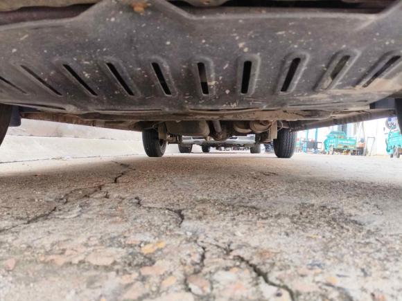 [青岛·鲁B] 二手五菱汽车五菱荣光V2016款 1.2L实用型