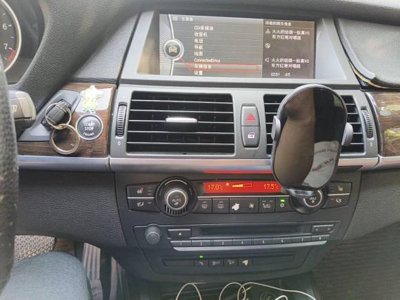 [上海·沪A] 二手宝马宝马X52013款 xDrive35i 臻享版