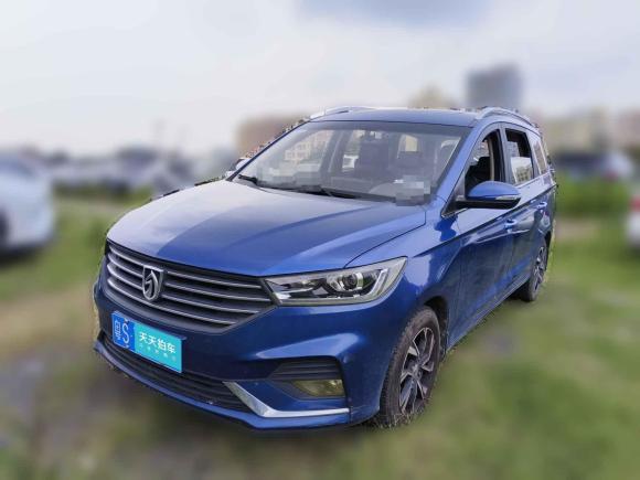 宝骏宝骏3602018款 1.5L 手动豪华型 国V「深圳二手车」「天天拍车」