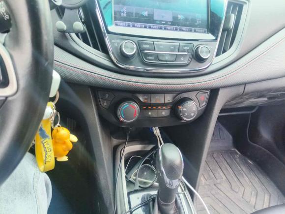 [杭州·浙D] 二手雪佛兰科鲁泽2019款 RS 330T 自动畅快版 国VI