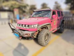 [西安·甘A]北京越野&nbsp;&nbsp;北京越野BJ40&nbsp;&nbsp;2016款 40L 2.3T 手动四驱尊享版