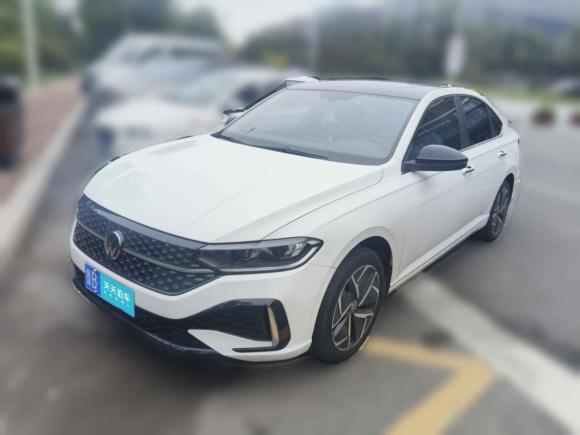 大眾朗逸2023款 280TSI DSG星空滿逸版「青島二手車」「天天拍車」