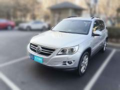 [青岛·鲁B] 大众Tiguan2009款 2.0TSI 豪华版