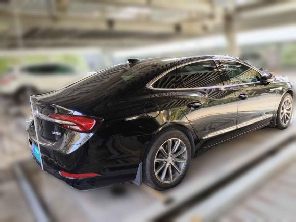 [青岛·鲁B] 二手别克君越2021款 652T 豪华型