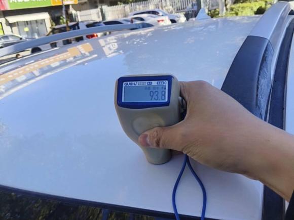 [杭州·浙A] 二手哈弗哈弗H12016款 蓝标 1.5L AMT都市型
