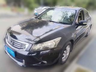 本田雅阁2010款 2.0L EX Navi