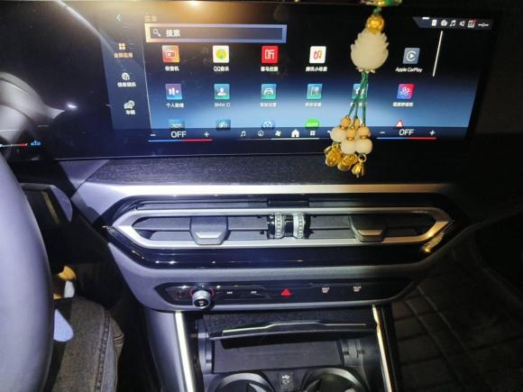 [合肥·皖A] 二手宝马宝马3系2024款 325Li M运动套装