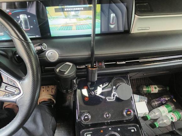 [上海·沪A] 二手哪吒汽车哪吒U2021款 Pro 400 巡航版