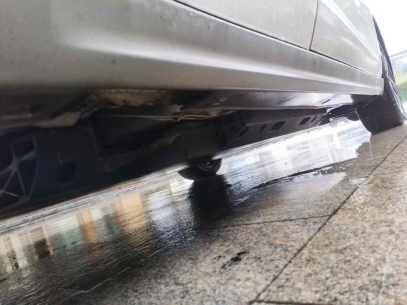 [杭州·浙A] 二手北京汽车北京EU52018款 R500 智风版